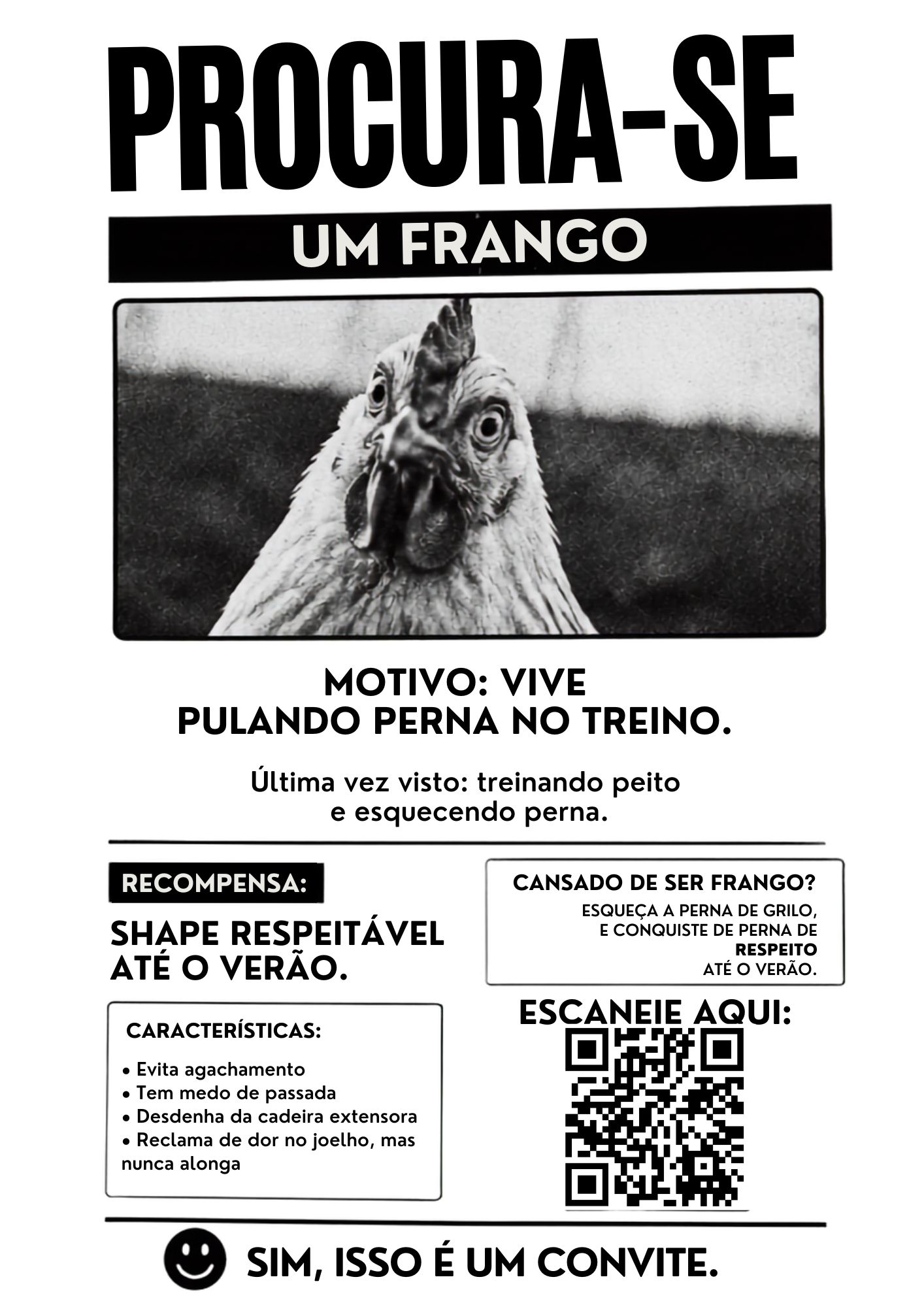 Anúncio de Feature