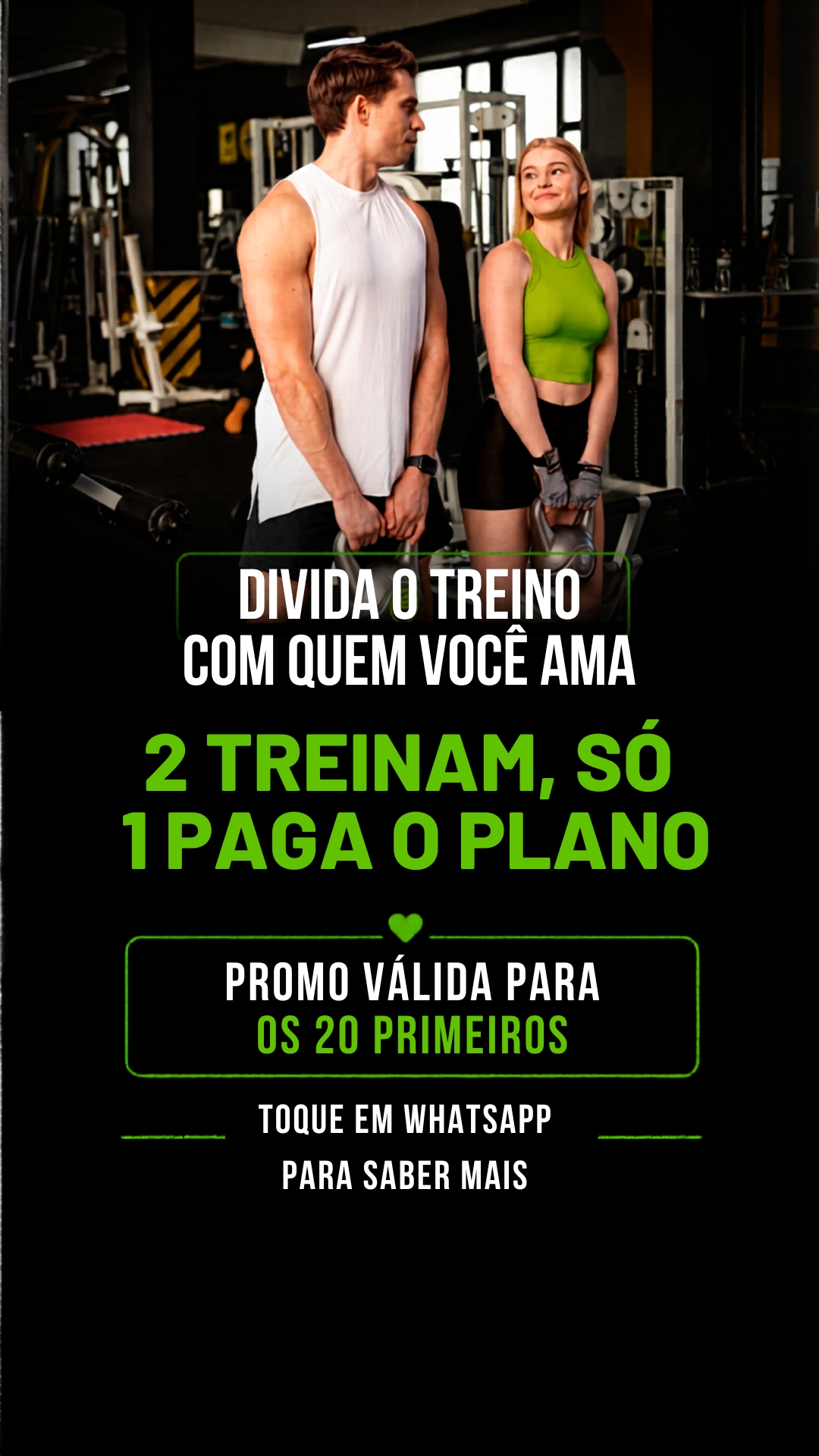 Gancho UGC