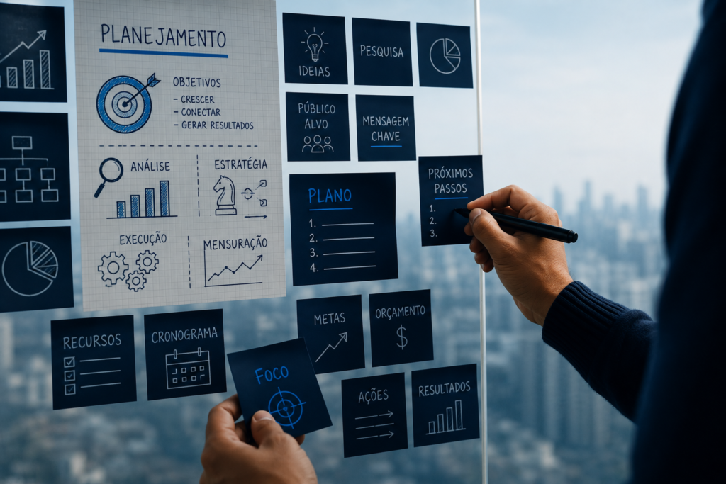 Como Escolher uma Agência de Marketing Digital: Checklist Completo (2026)