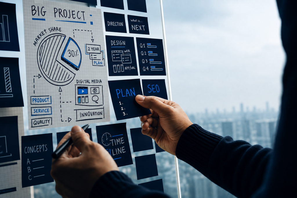 agência de marketing digital para empresas