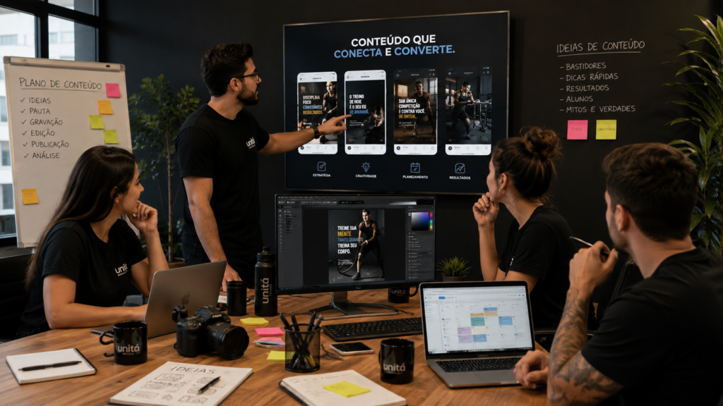 Social Media em Curitiba: Como Empresas Locais Podem Transformar Instagram em Vendas
