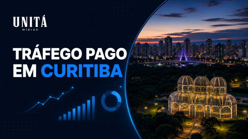 Tráfego Pago em Curitiba: Google Ads ou Meta Ads para Gerar Leads?